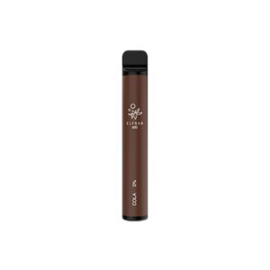 ELF BAR 600 Disposable Cola 600 puffar 2 ml