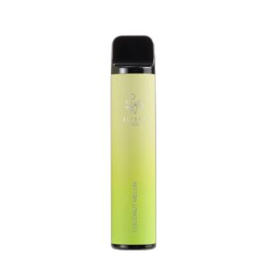 ELF BAR 2500 Disposable 2500 puffar Coconut Melon 1400mAh