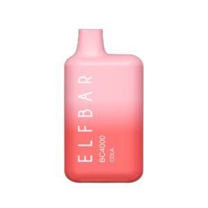 ELF BAR BC4000 Disposable 4000 puffar Cola