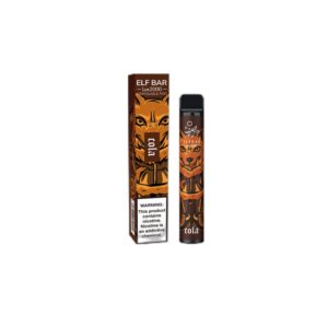 ELF BAR Lux 2000 Disposable 2000 Puffar Cola 1200mAh