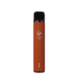 ELF BAR 1500 Disposable 1500 puffar Cola