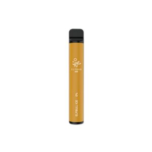 ELF BAR 600 Disposable 600 puffar Elfbull Ice 550 mAh