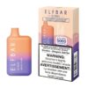 ELF BAR BC5000 Disposable 5000 puffar Grape Rush 650 mAh