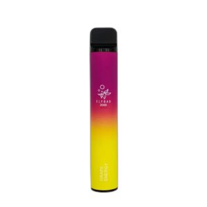 ELF BAR 2000 Disposable Grape Energy 2000 Puffar