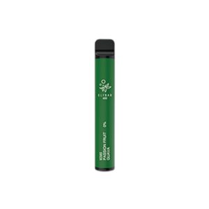 ELF BAR 600 Disposable 600 puffar Kiwi Passion Fruit Guava 2 ml