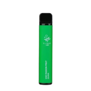 ELF BAR 1500 Disposable 1500 puffar Kiwi Passion Fruit Guava