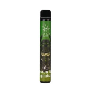 ELF BAR Lux 800 Disposable Kiwi Passion Fruit Guava 800 puffar