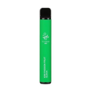 ELF BAR 800 Disposable Kiwi Passion Fruit Guava 800 puffar