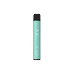 ELF BAR 600 Disposable 600 puffar Menthol