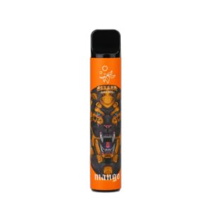 ELF BAR Lux 1500 Disposable 1500 puffar Mango