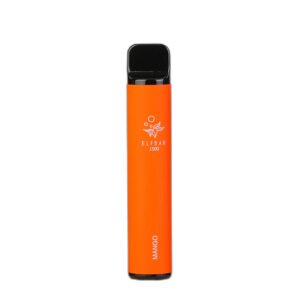 ELF BAR 1500 Disposable 1500 puffar Mango 4,8 ml