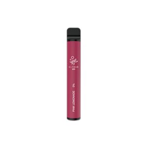 ELF BAR 600 Disposable 600 puffar Pink Lemonade 550 mAh