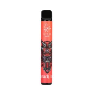 ELF BAR Lux 800 Disposable 800 puffar Peach Ice