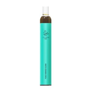 ELF BAR T600 Disposable 600 puffar Peach Mango Guava 550 mAh