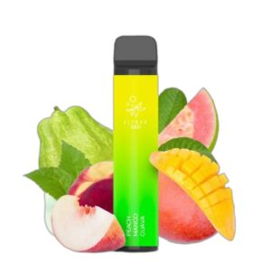 ELF BAR 3500 Disposable Peach Mango Guava 3500 puffar