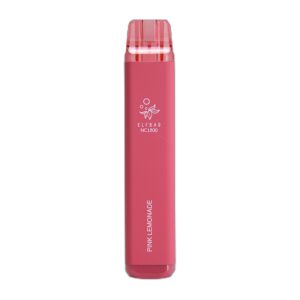 ELF BAR NC1800 Disposable 1800 Puffar Pink Lemonade 950 mAh
