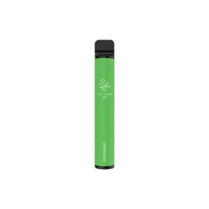 ELF BAR 600 Disposable Spearmint 600 puffar 2 ml