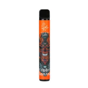 ELF BAR Lux 800 Disposable 800 puffar Strawberry Banana