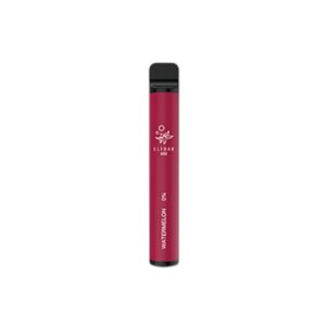 ELF BAR 600 Disposable 600 puffar Watermelon