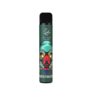 ELF BAR Lux 1500 Disposable Watermelon 1500 puffar 850 mAh
