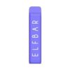 ELF BAR NC600 Disposable 600 puffar Black Currant 400mAh