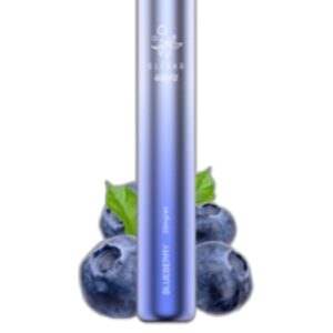 ELF BAR 600V2 Disposable Blueberry 600 puffar 550 mAh