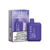 ELF BAR LB5000 Disposable 5000 puffar Blueberry Raspberry Cherry