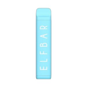 ELF BAR NC600 Disposable 600 puffar Blueberry Yogurt