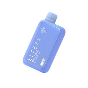 ELF BAR BC10000 Disposable 10 000 puffar Blueberry Ice