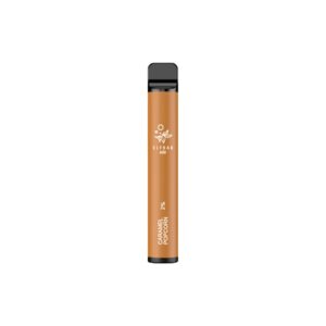 ELF BAR 600 Disposable 600 puffar Caramel Popcorn