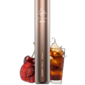 ELF BAR 600V2 Disposable 600 puffar Cherry Cola 550 mAh