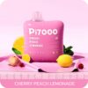 ELF BAR PI7000 Disposable Cherry Peach Lemonade 7000 puffar