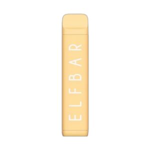 ELF BAR NC600 Disposable Citrus Yogurt 600 puffar