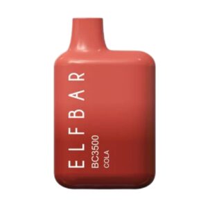 ELF BAR BC3500 Disposable Cola 3500 puffar
