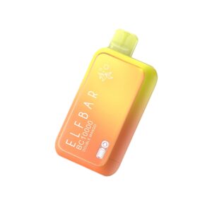 ELF BAR BC10000 Disposable 10 000 puffar Double Mango 620mAh