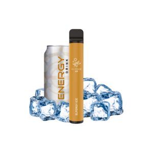 ELF BAR 600 Disposable 600 puffar Elfergy Ice