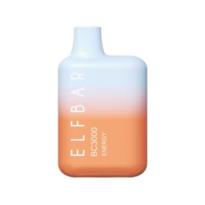 ELF BAR BC3000 Disposable Energy 3000 puffar
