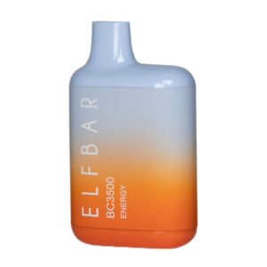 ELF BAR BC3500 Disposable 3500 puffar Energy 650 mAh