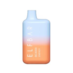 ELF BAR BC4000 Disposable Energy 4000 puffar 11,5 ml