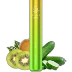 ELF BAR 600V2 Disposable Golden Kiwi 600 puffar