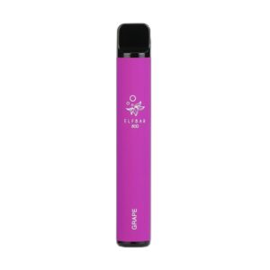 ELF BAR 800 Disposable Grape 800 puffar