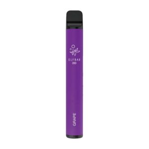 ELF BAR 350 Disposable 350 Puffar Grape