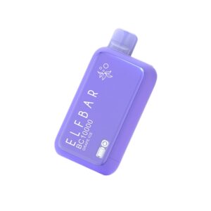 ELF BAR BC10000 Disposable Grape Ice 10 000 puffar