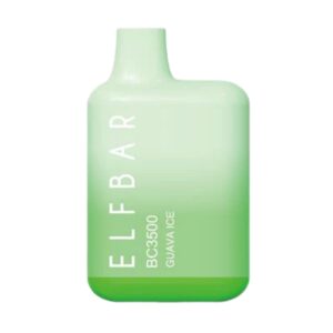 ELF BAR BC3500 Disposable Guava Ice 3500 puffar 650 mAh