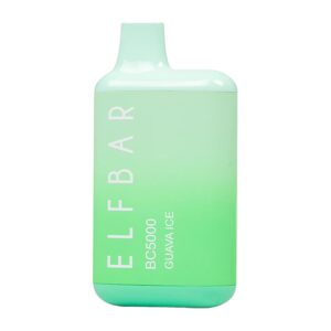 ELF BAR BC5000 Disposable Guava Ice 5000 puffar 650 mAh
