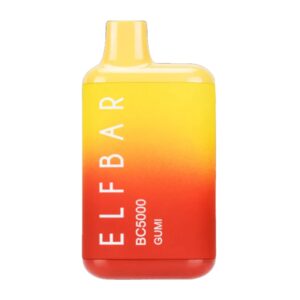 ELF BAR BC5000 Disposable 5000 puffar Gumi 13 ml