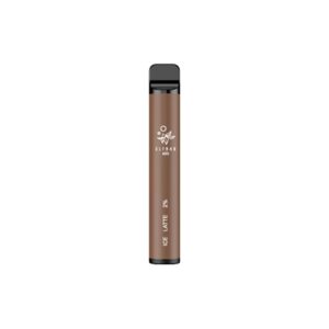 ELF BAR 600 Disposable Ice Latte 600 puffar