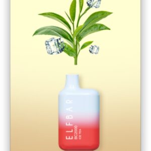 ELF BAR BC2000 Disposable Ice Tea 2000 Puffar 850 mAh