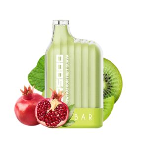 ELF BAR CR5000 Disposable 5000 puffar Kiwi Passion Fruit Guava 13 ml