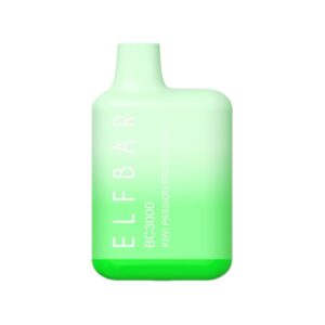 ELF BAR BC3000 Disposable 3000 puffar Kiwi Passion Fruit Guava